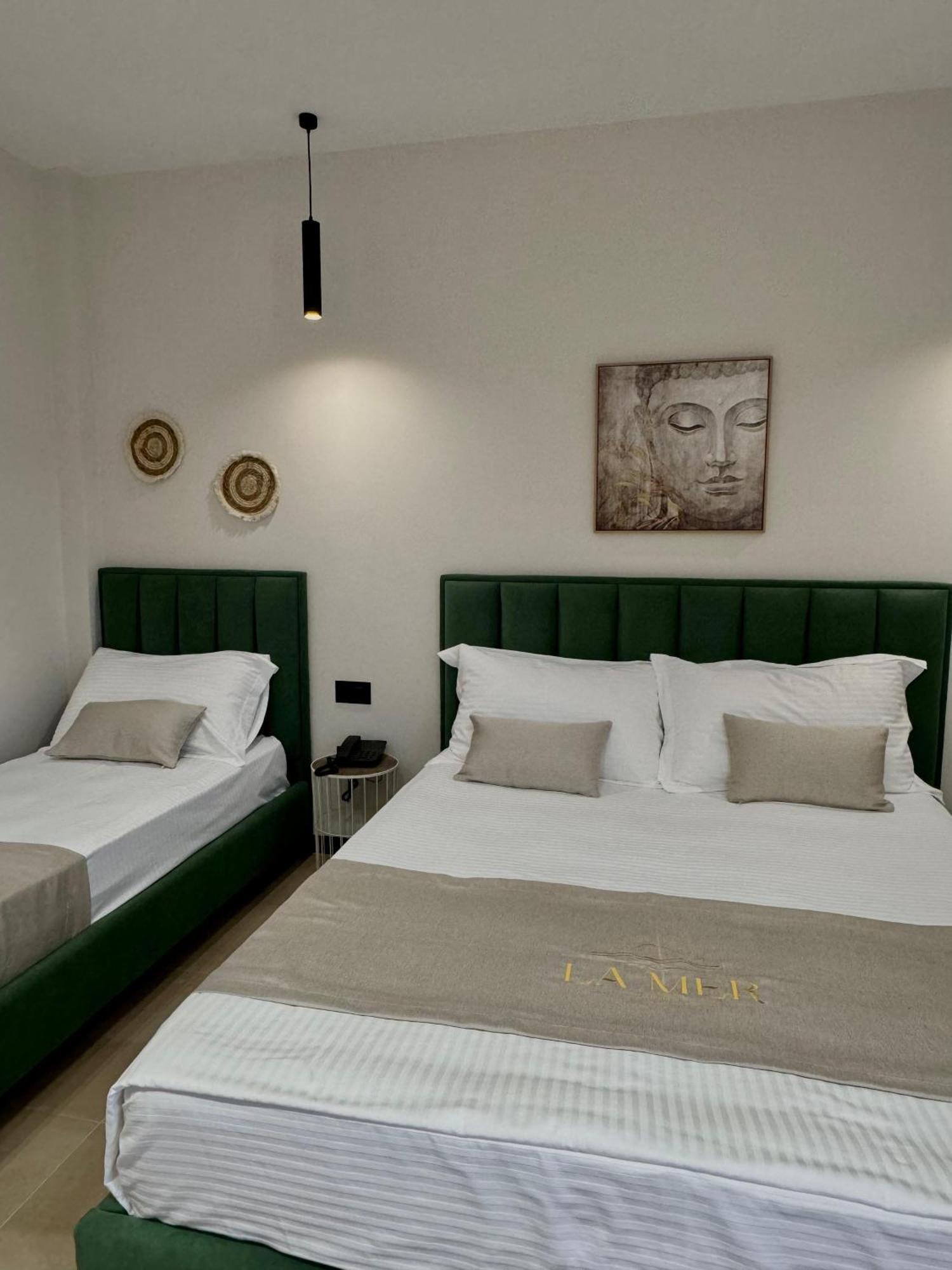 Villa Lamer Δυρράχιο Εξωτερικό φωτογραφία