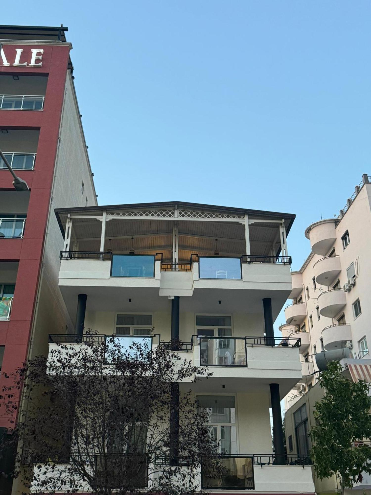 Villa Lamer Δυρράχιο Εξωτερικό φωτογραφία