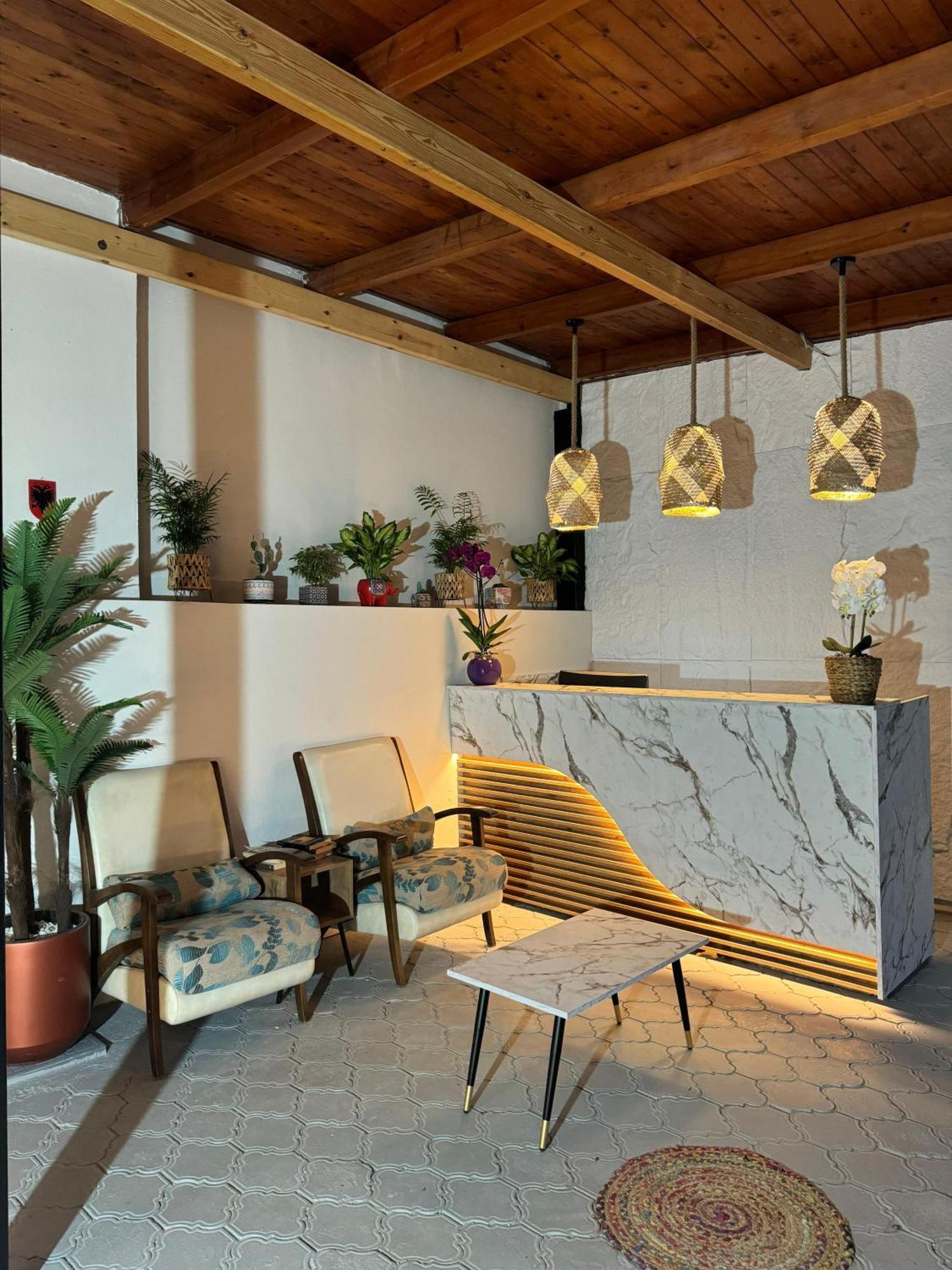 Villa Lamer Δυρράχιο Εξωτερικό φωτογραφία