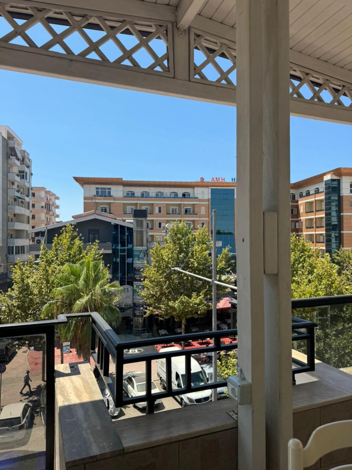Villa Lamer Δυρράχιο Εξωτερικό φωτογραφία