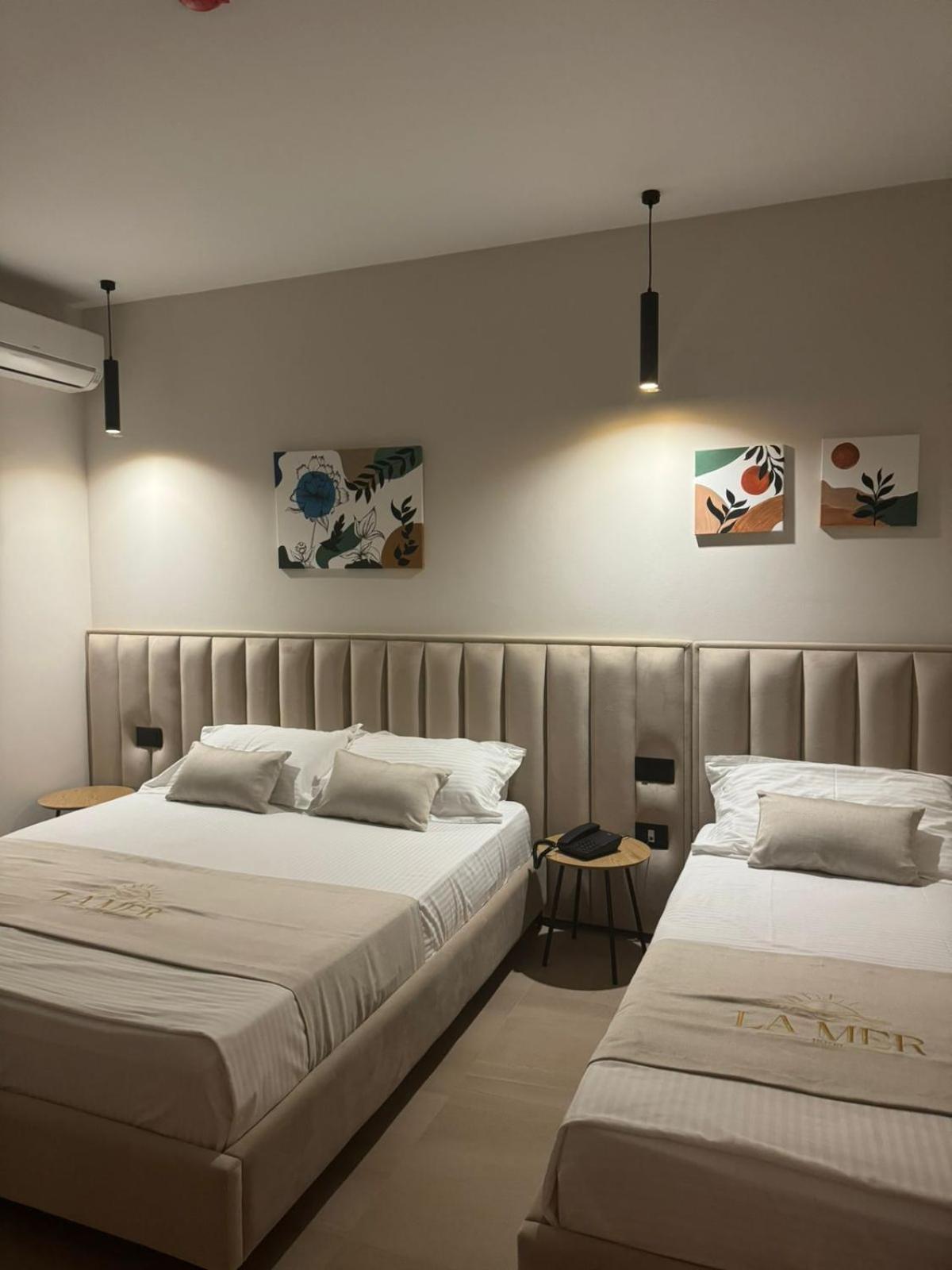 Villa Lamer Δυρράχιο Εξωτερικό φωτογραφία