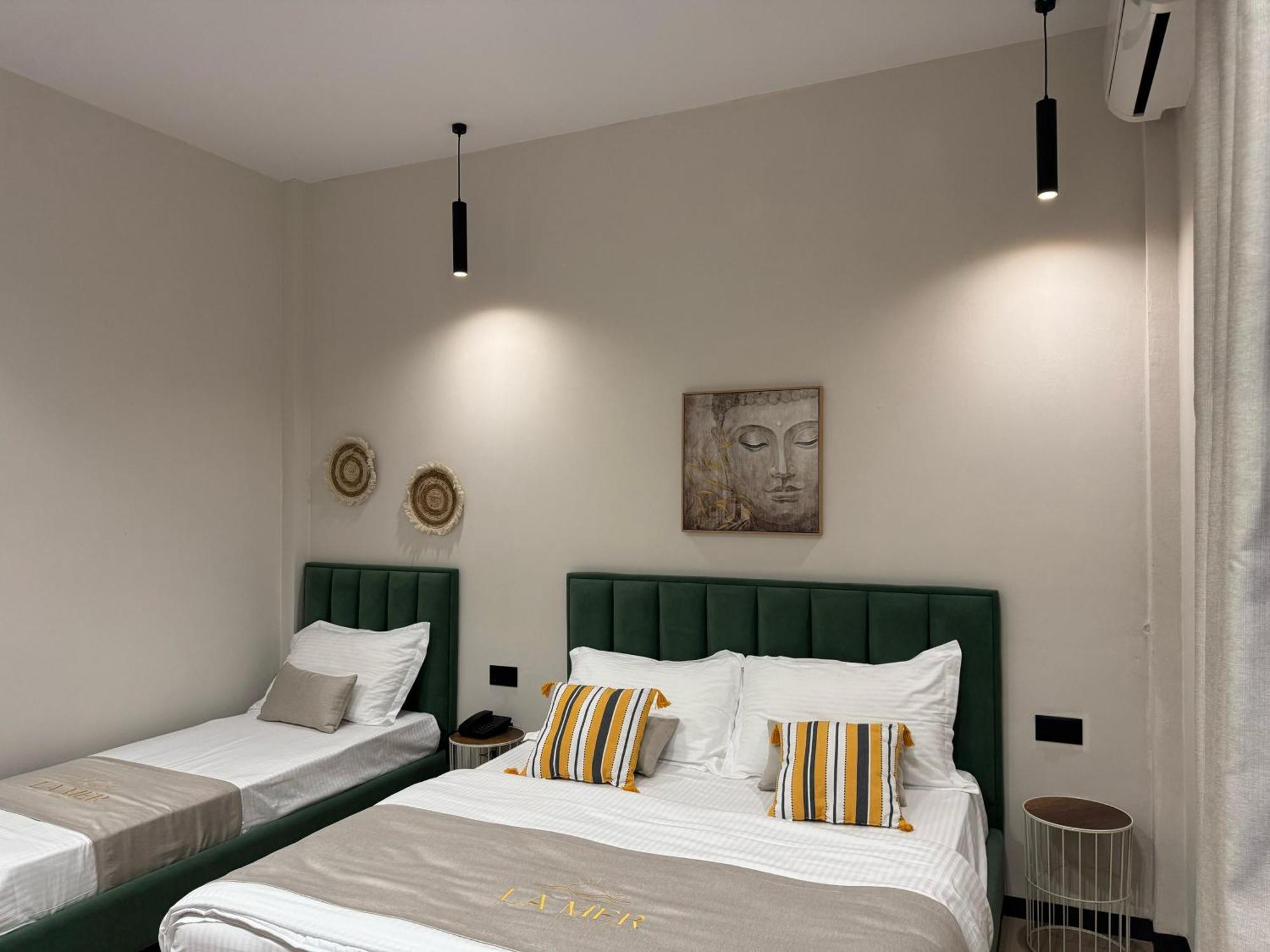 Villa Lamer Δυρράχιο Εξωτερικό φωτογραφία