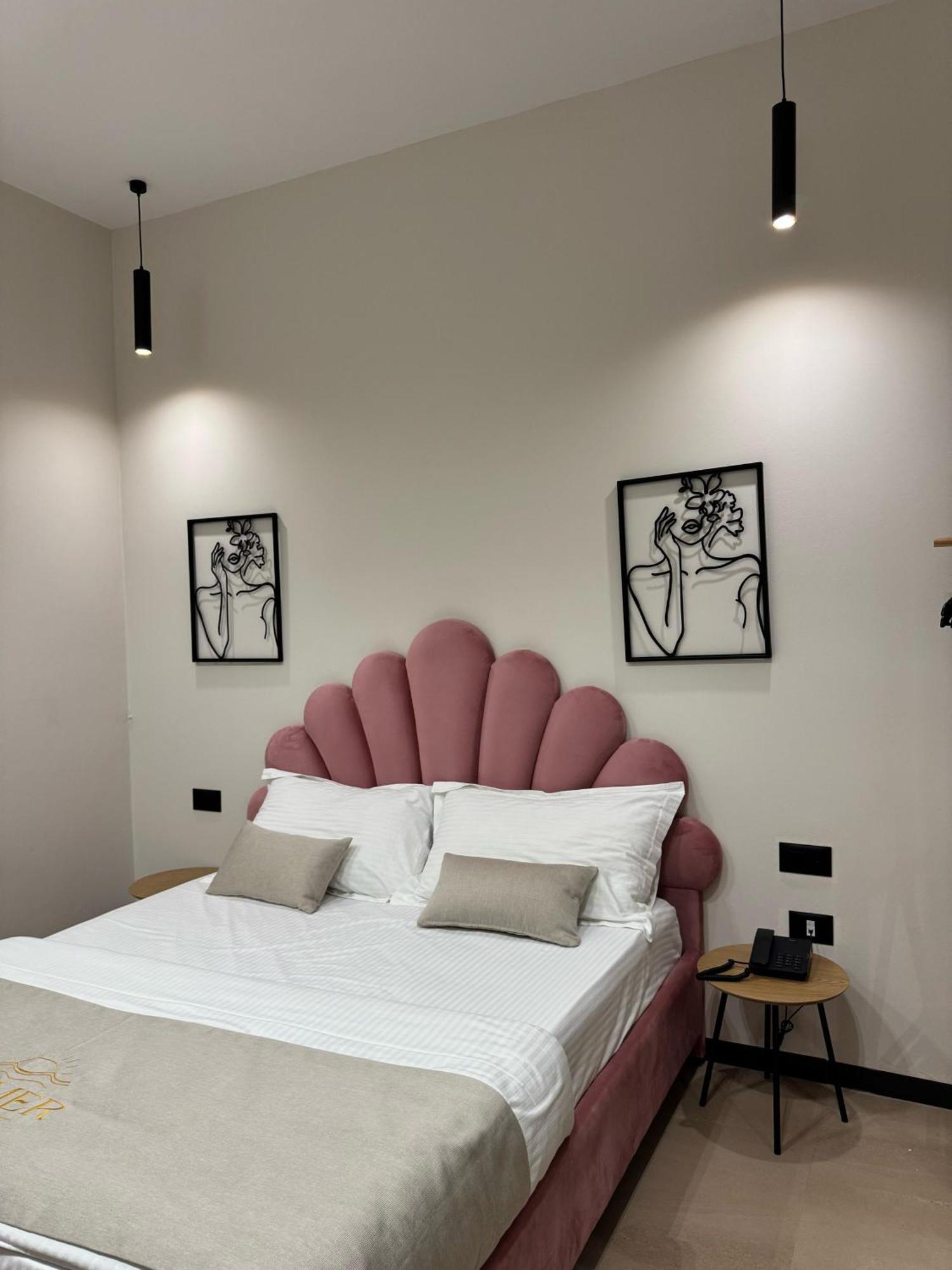 Villa Lamer Δυρράχιο Εξωτερικό φωτογραφία