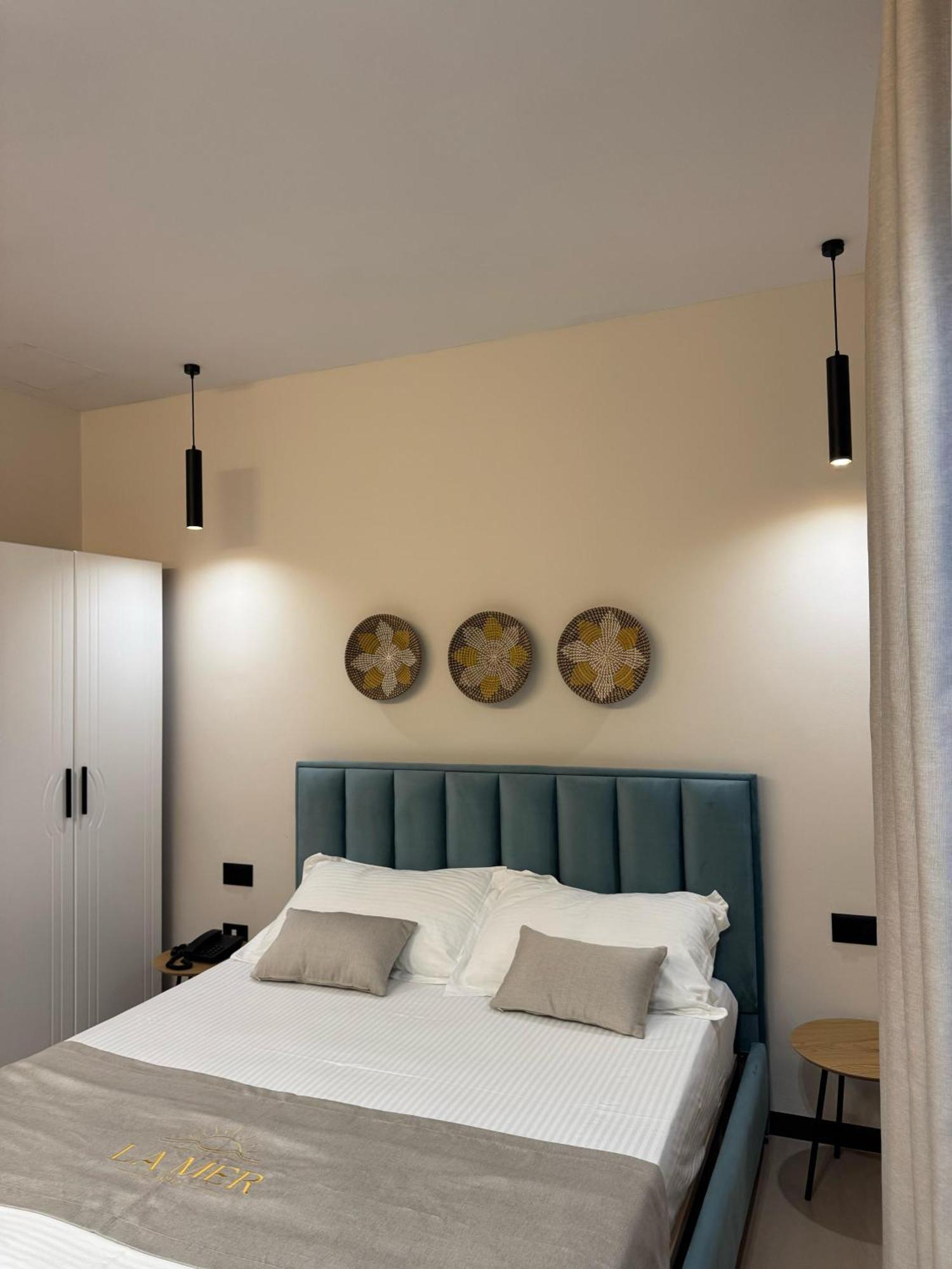 Villa Lamer Δυρράχιο Εξωτερικό φωτογραφία