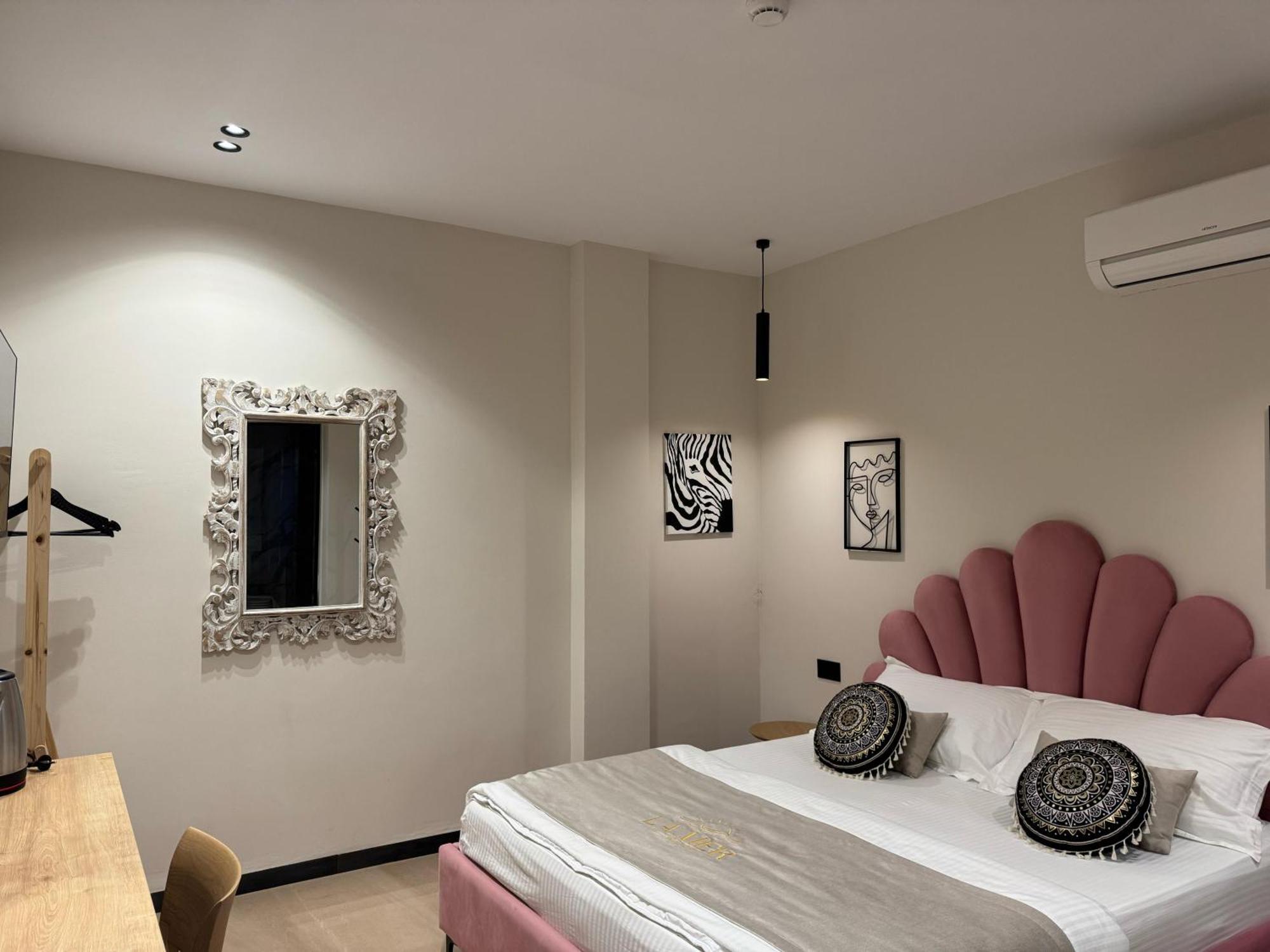 Villa Lamer Δυρράχιο Εξωτερικό φωτογραφία