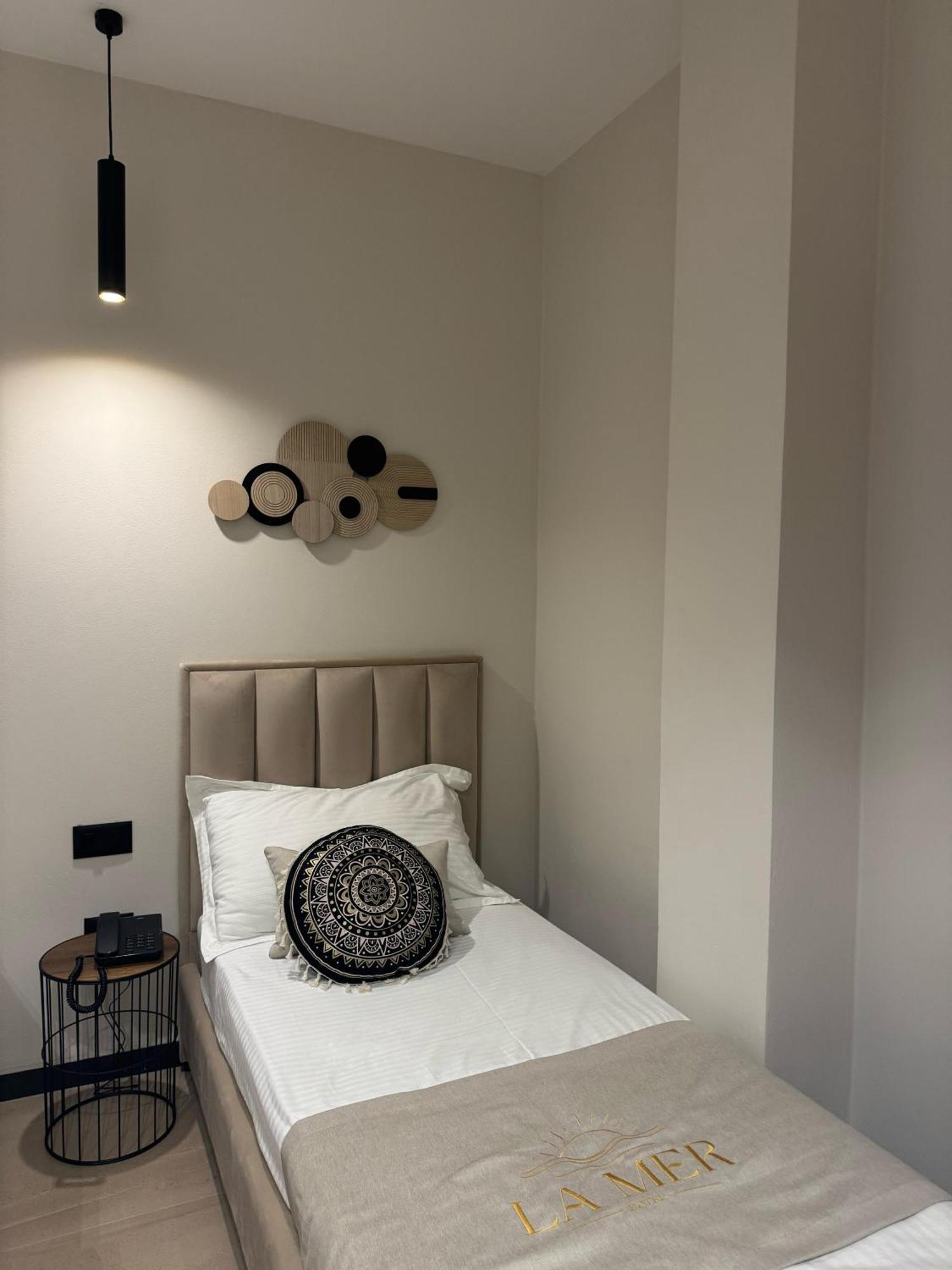Villa Lamer Δυρράχιο Εξωτερικό φωτογραφία