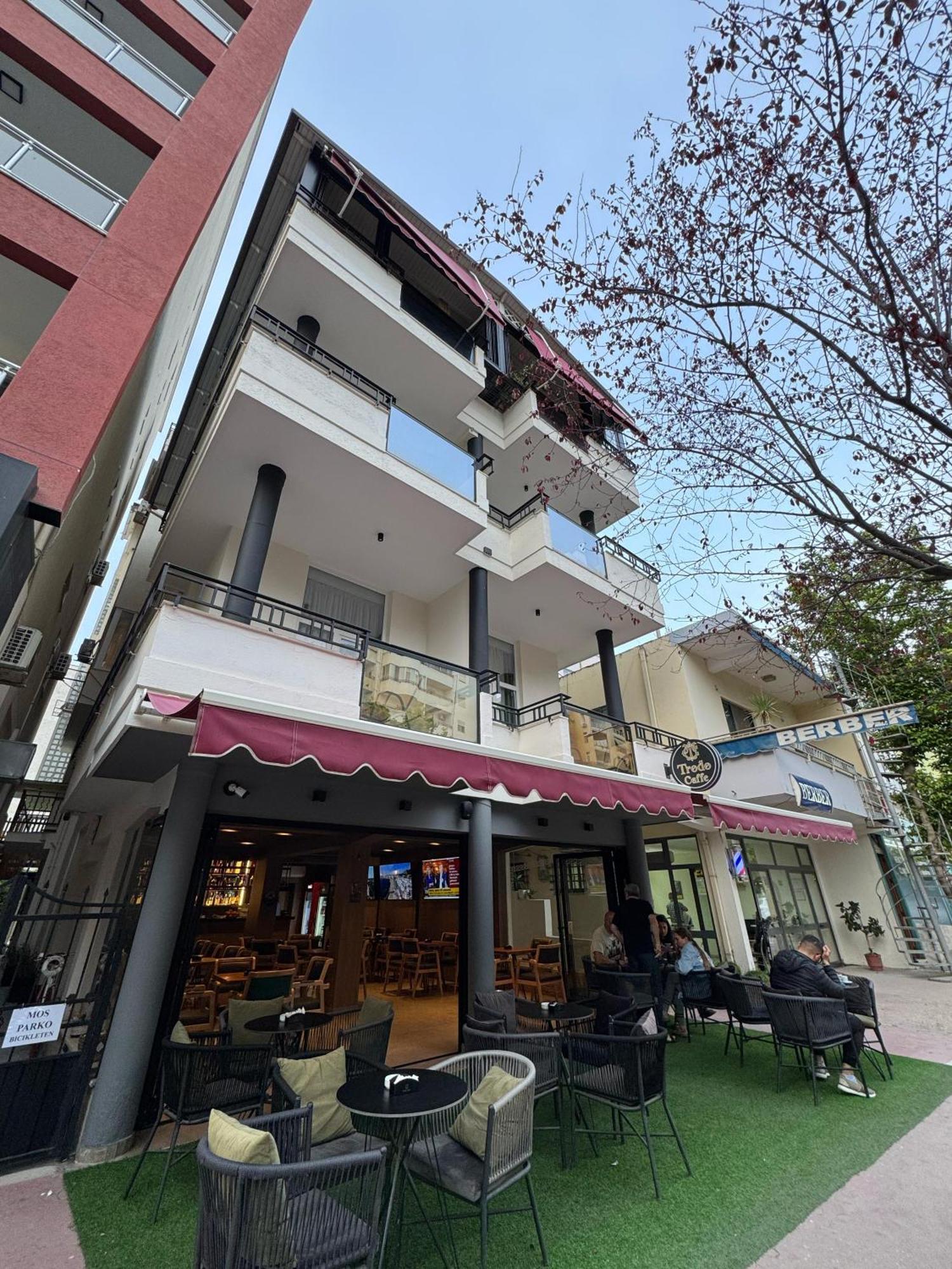 Villa Lamer Δυρράχιο Εξωτερικό φωτογραφία
